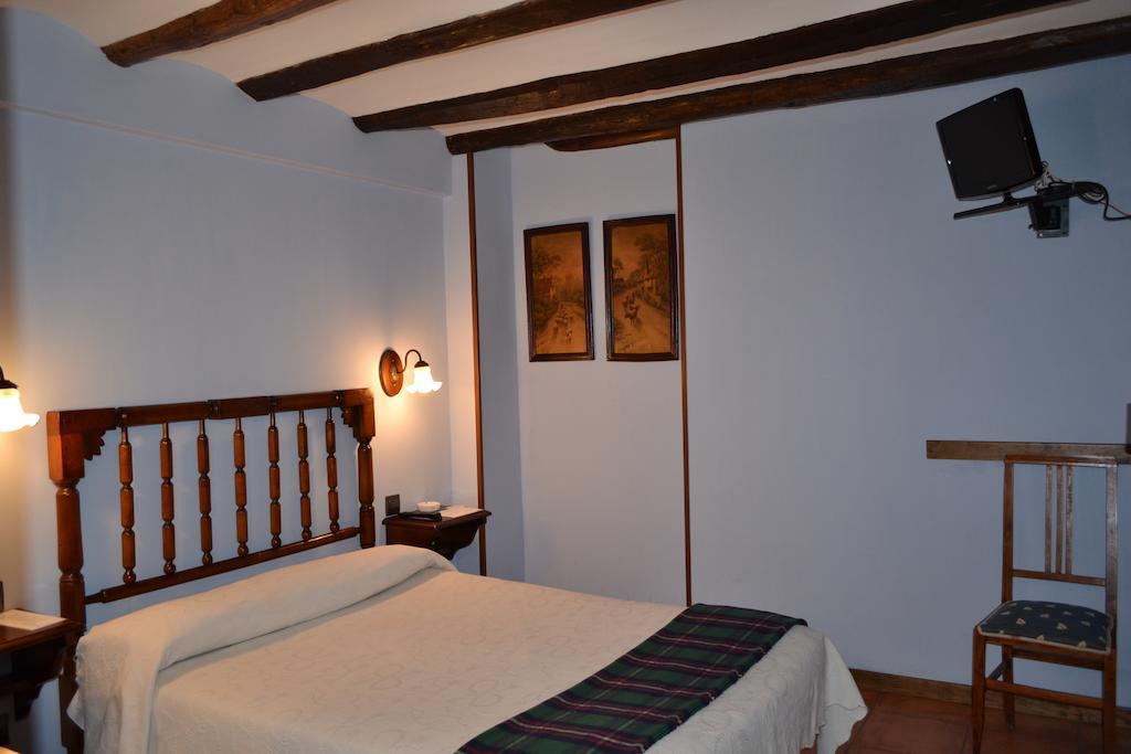 Hostal Santa Agueda Tarazona Pokój zdjęcie