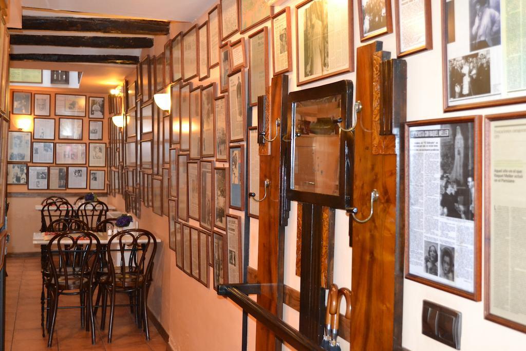 Hostal Santa Agueda Tarazona Zewnętrze zdjęcie