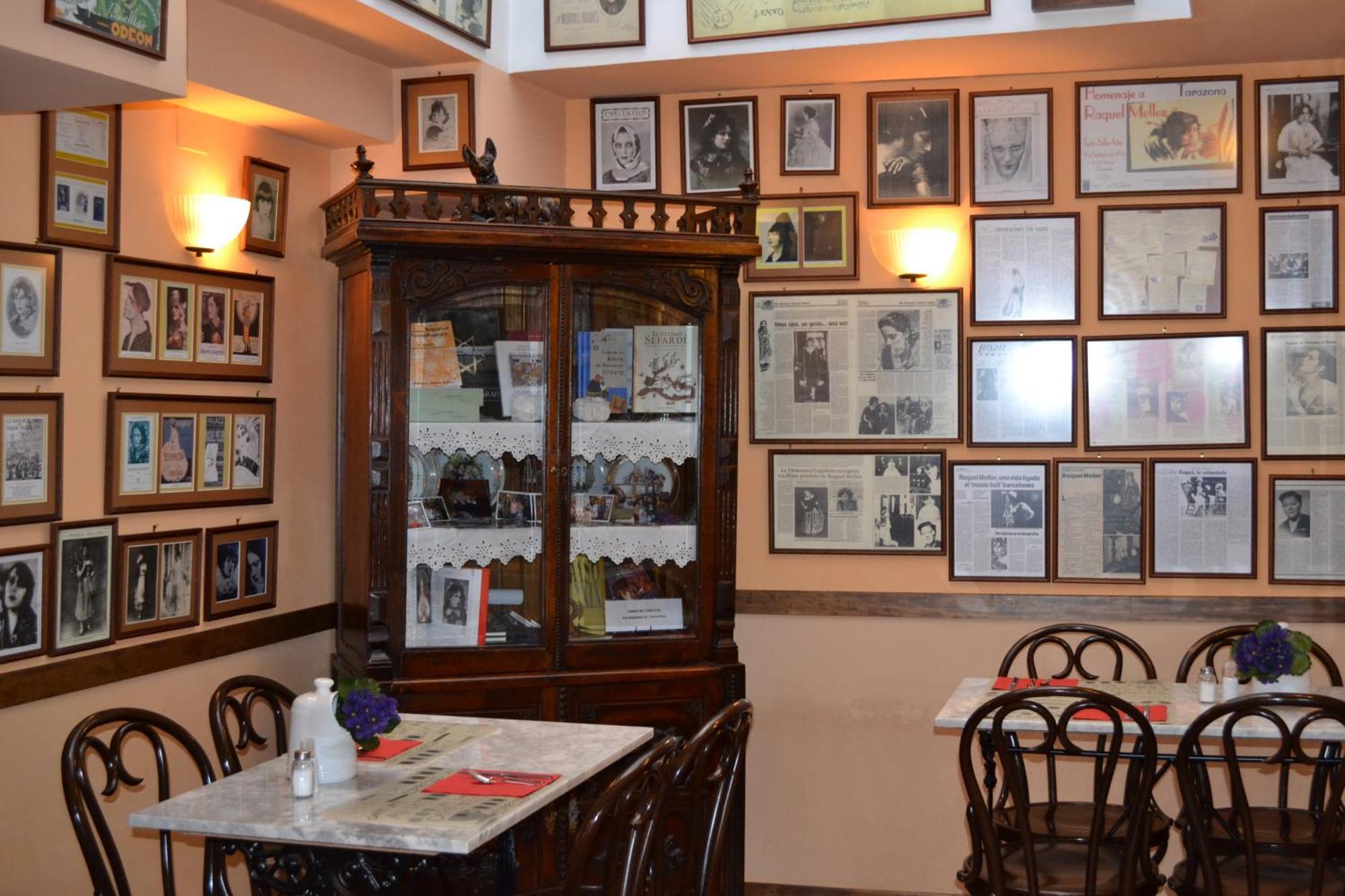 Hostal Santa Agueda Tarazona Zewnętrze zdjęcie