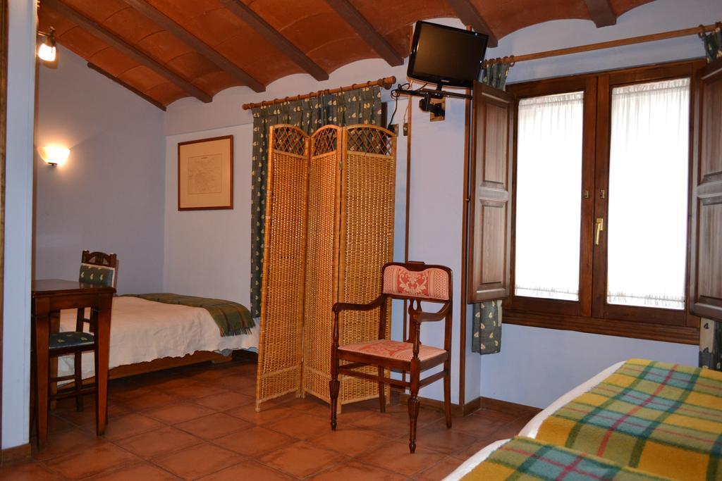 Hostal Santa Agueda Tarazona Zewnętrze zdjęcie
